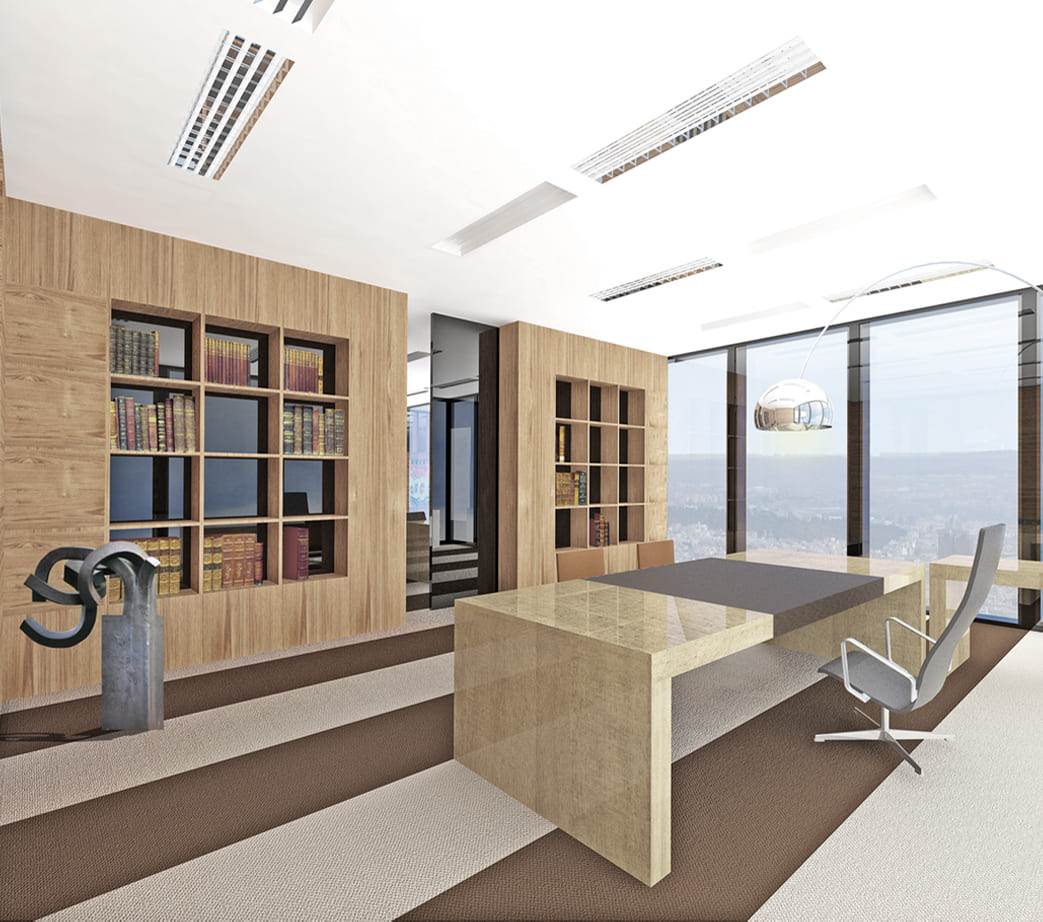 Interiorismo de oficinas