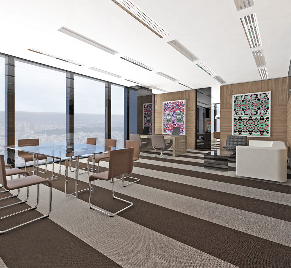 Interiorismo de oficinas