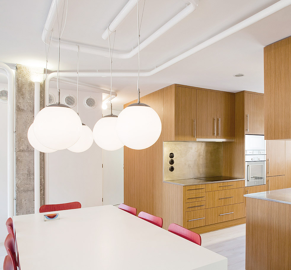 Diseño de apartamentos