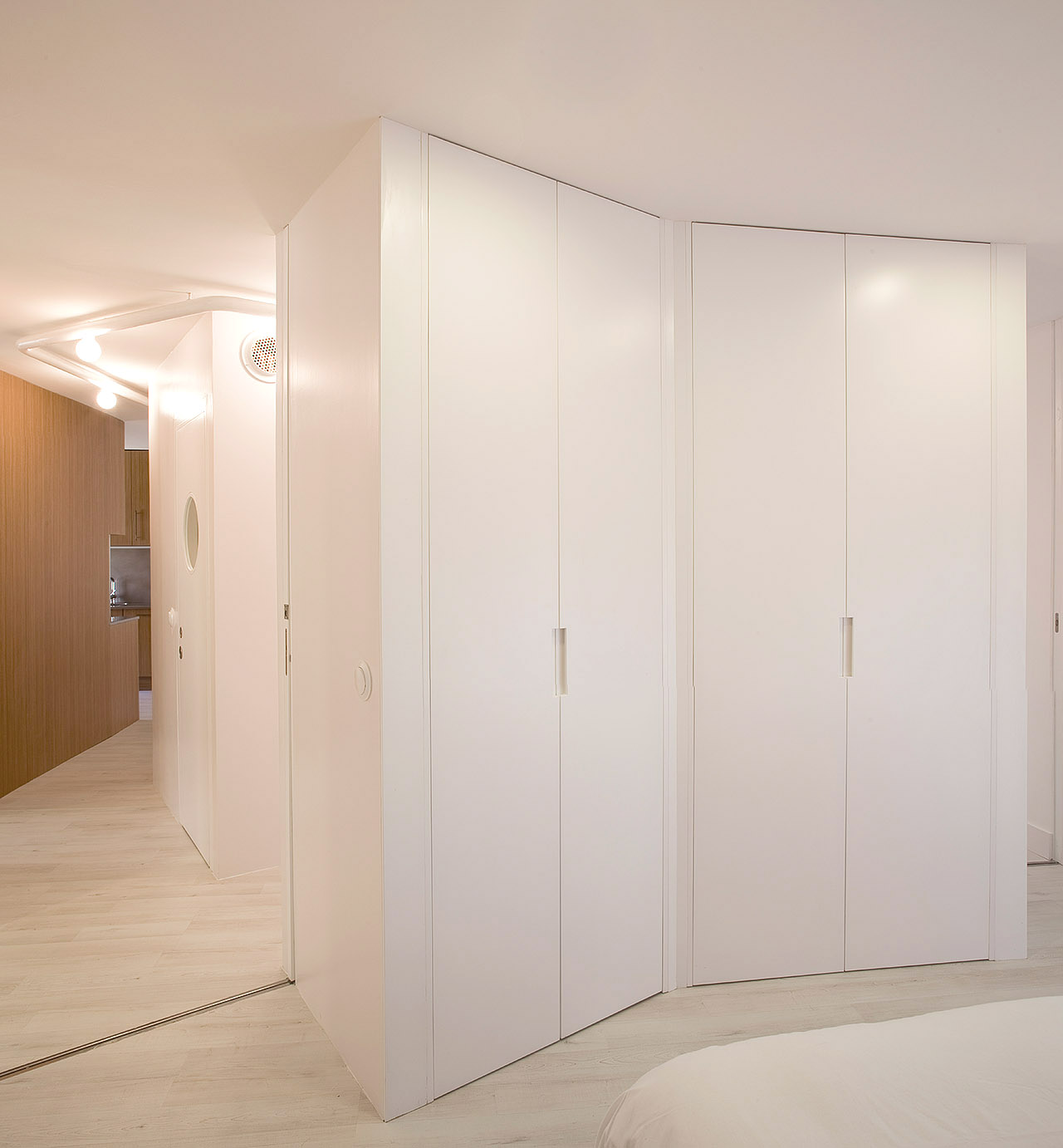 Diseño de apartamentos