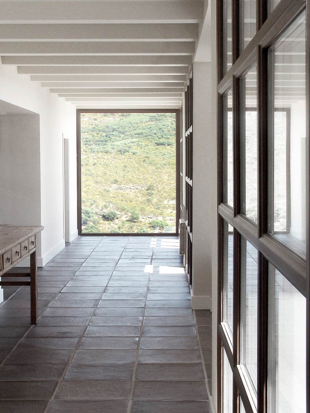 Diseño de finca privada